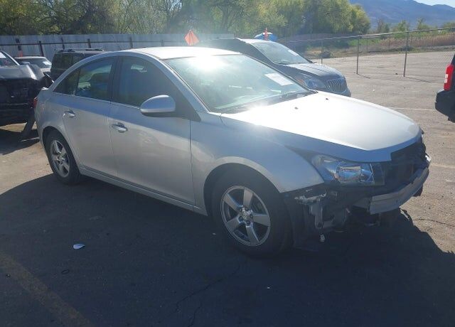 2015 CHEVROLET Cruze