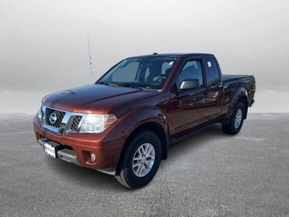 2016 NISSAN Frontier