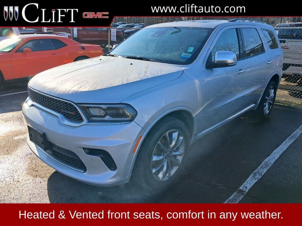 2024 DODGE Durango