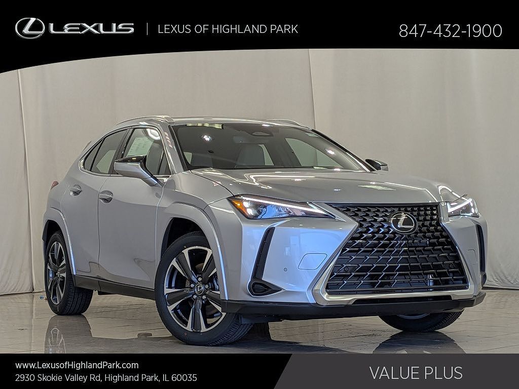 2026 LEXUS UX
