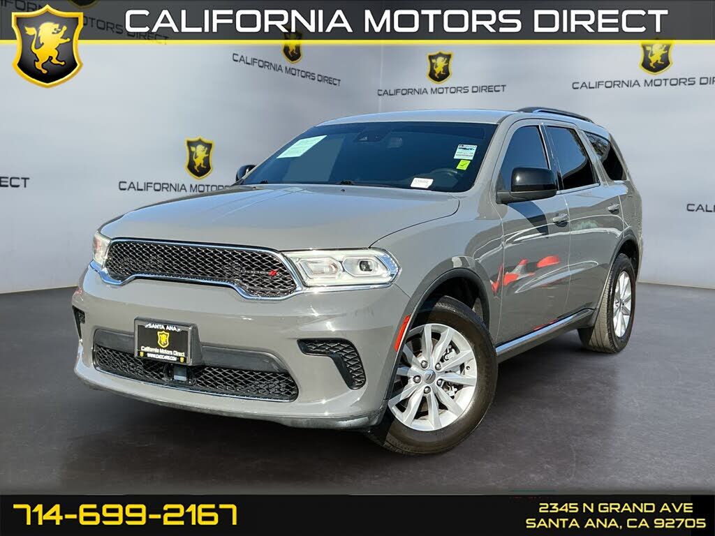 2023 DODGE Durango