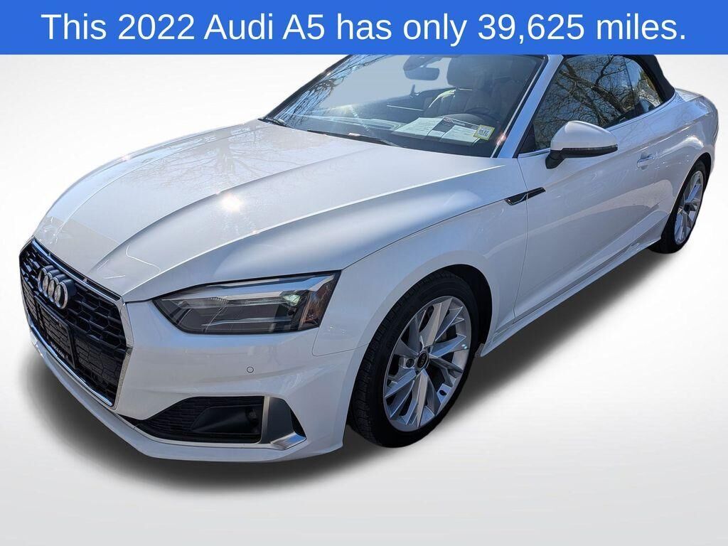 2022 AUDI A5