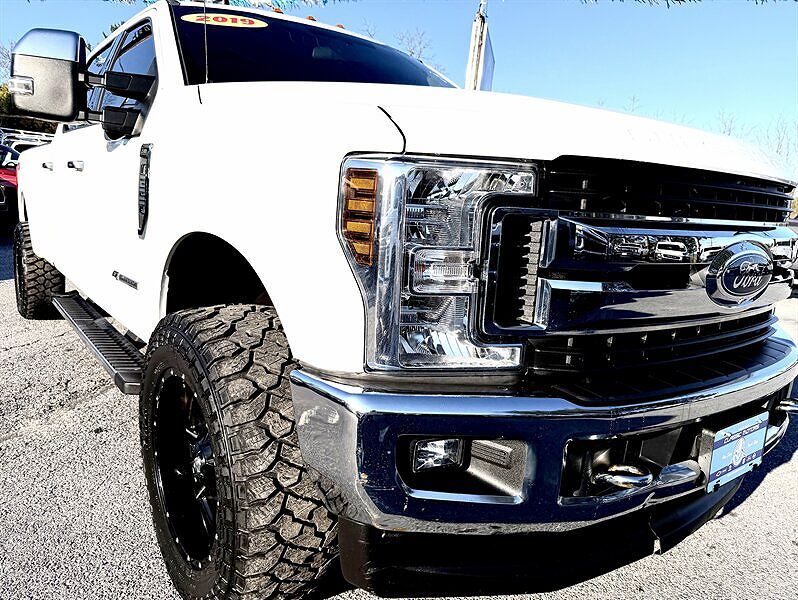 2019 FORD F-350