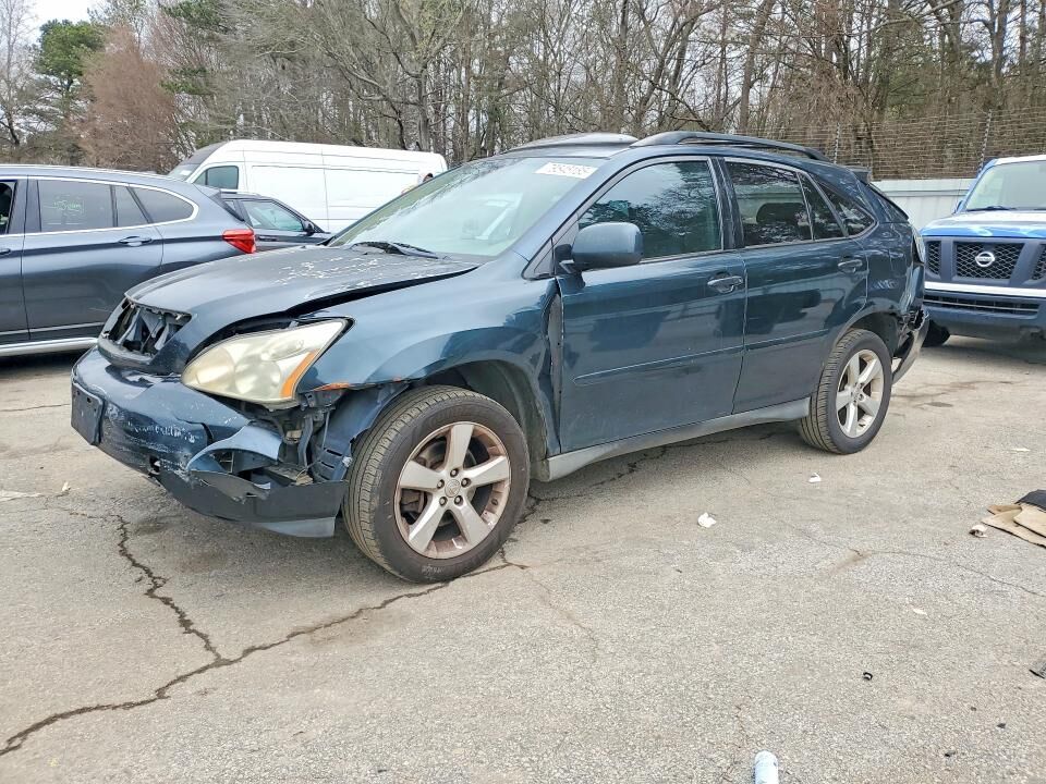 2007 LEXUS RX