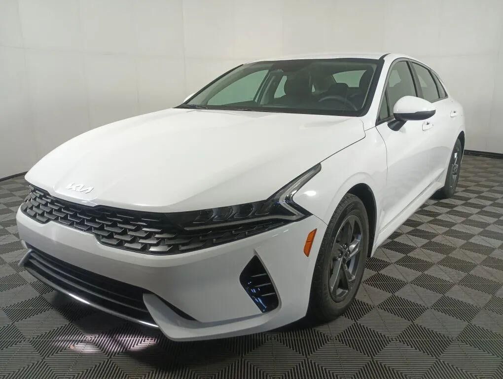 2023 KIA K5