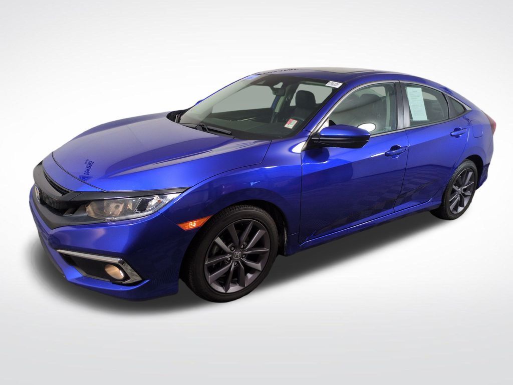 2021 HONDA Civic