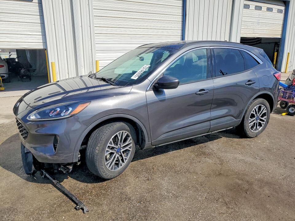 2020 FORD Escape