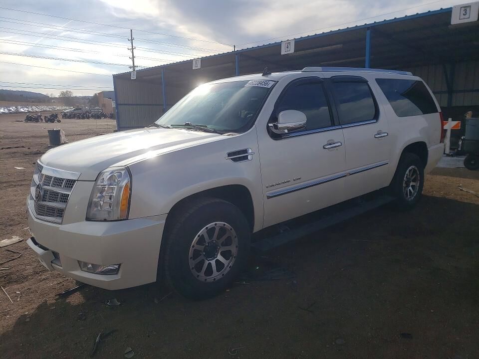 2012 CADILLAC Escalade