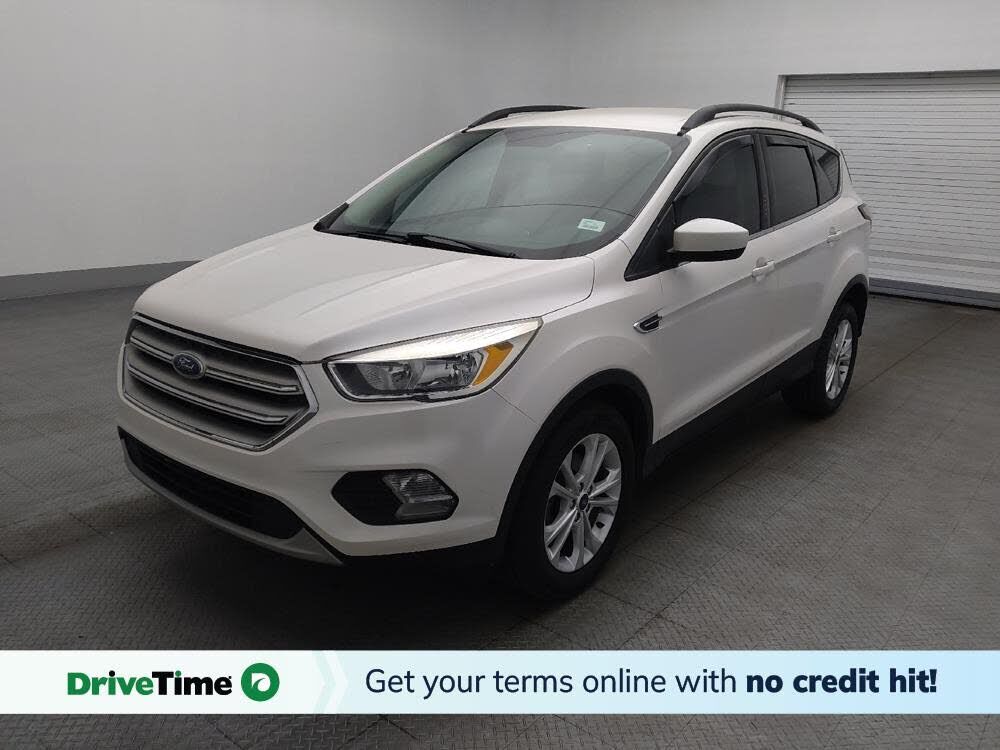 2018 FORD Escape