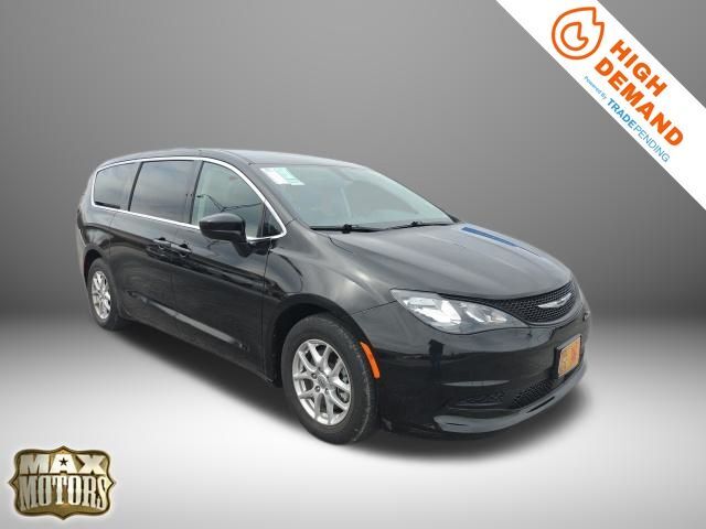 2022 CHRYSLER Pacifica