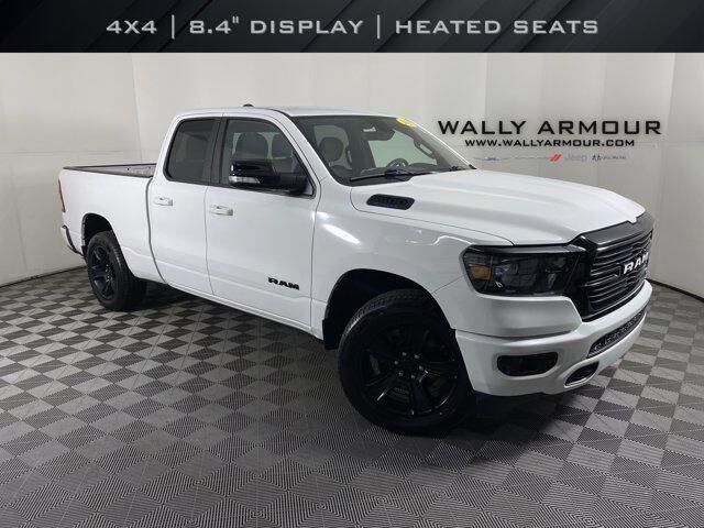 2021 RAM 1500