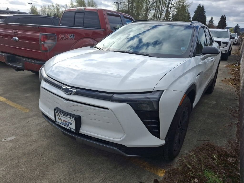 2026 CHEVROLET Blazer EV
