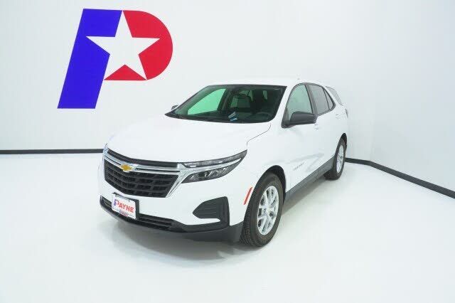 2024 CHEVROLET Equinox