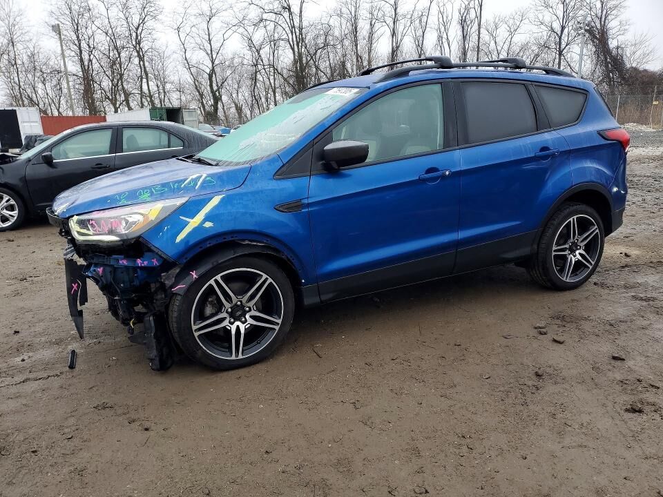 2019 FORD Escape