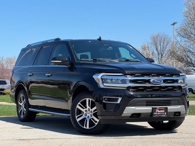 2022 FORD Expedition