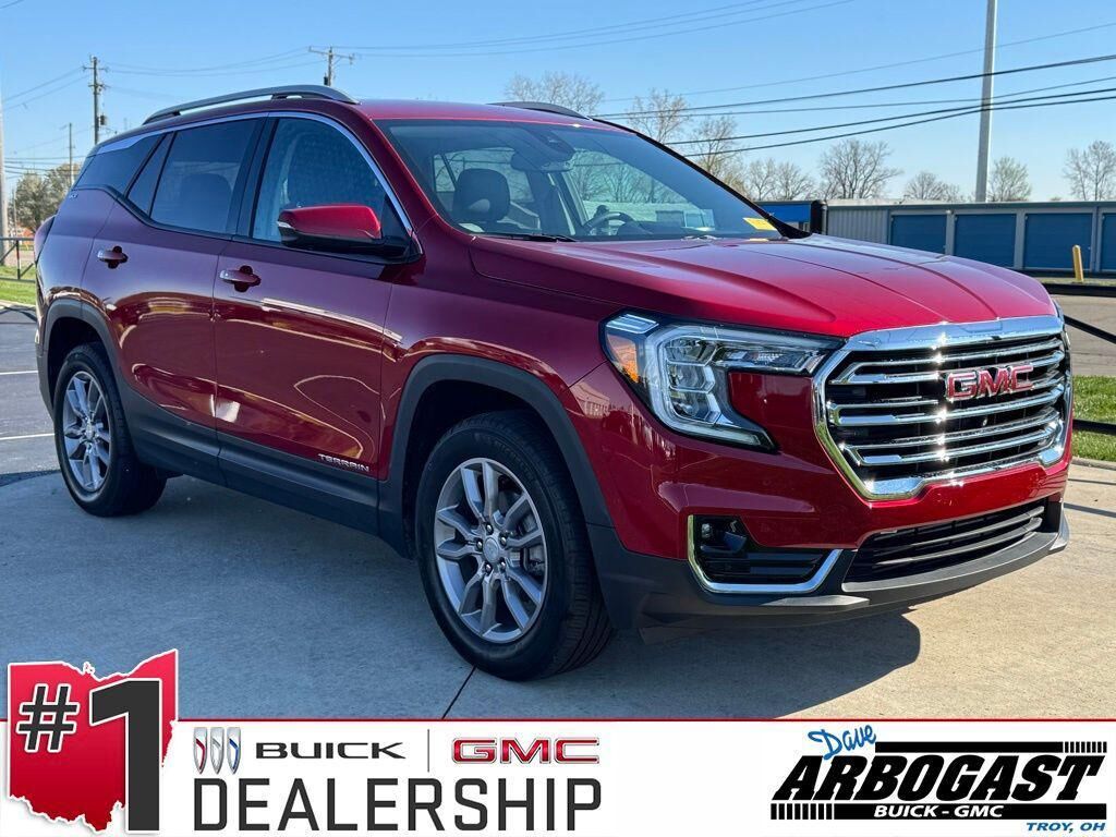 2024 GMC Terrain