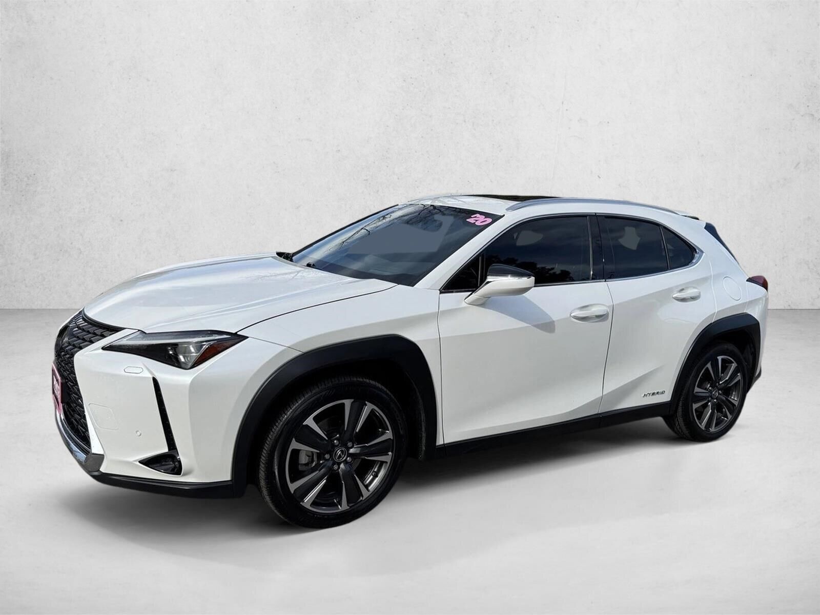 2020 LEXUS UX
