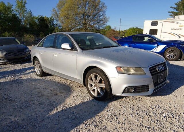 2011 AUDI A4