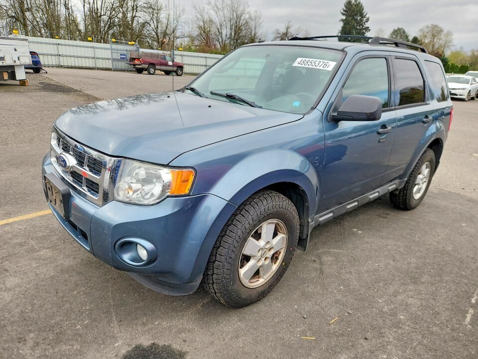 2010 FORD Escape