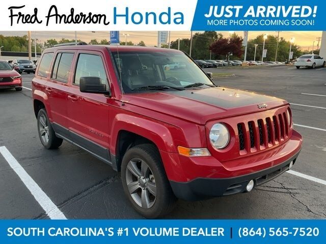2017 JEEP Patriot