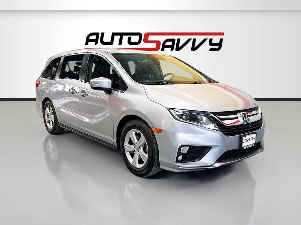2019 HONDA Odyssey