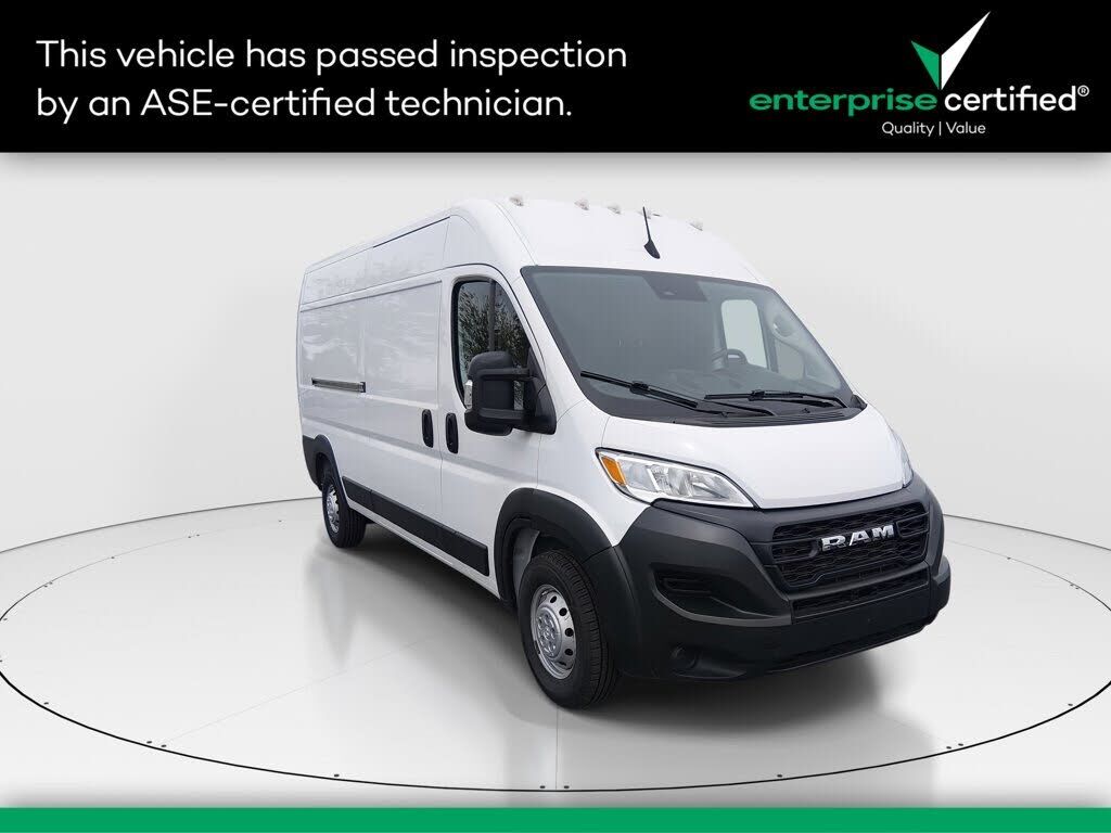 2023 RAM Promaster 2500