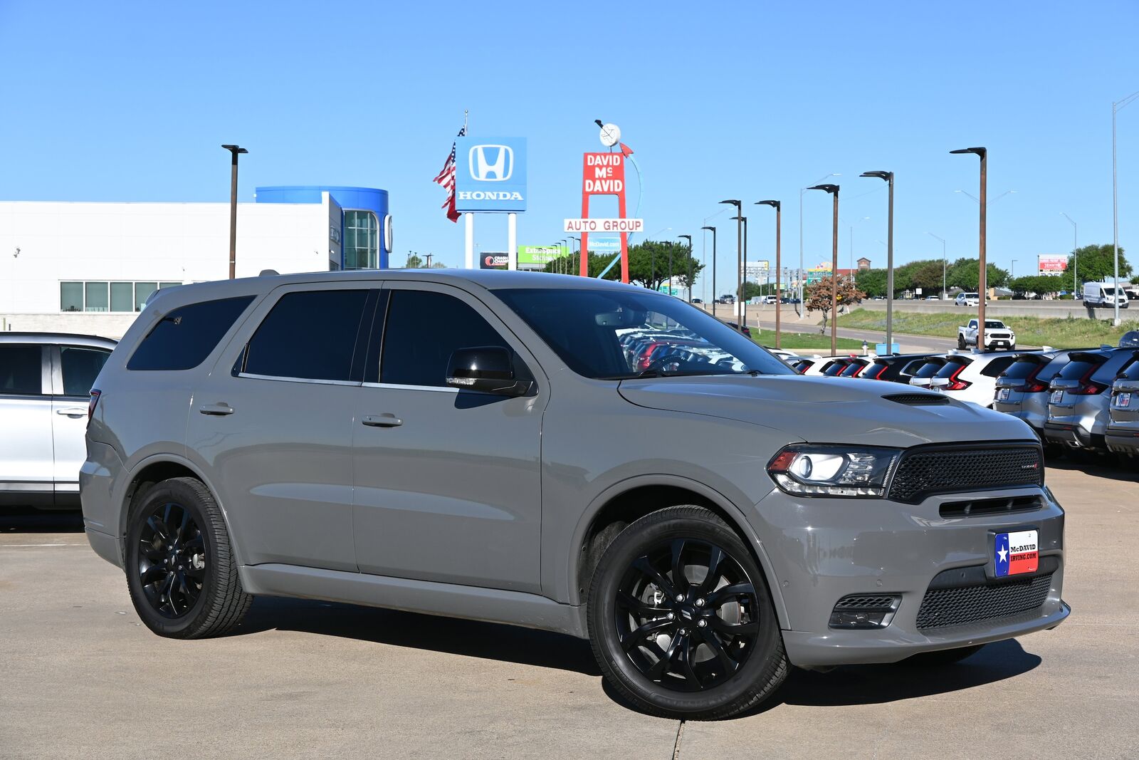 2019 DODGE Durango