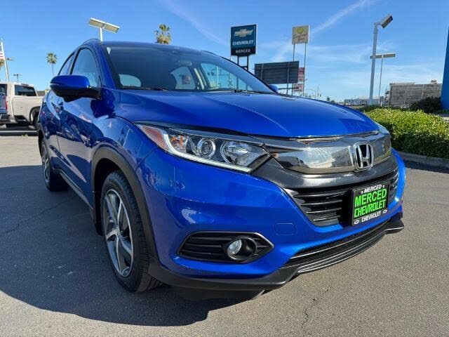 2022 HONDA HR-V