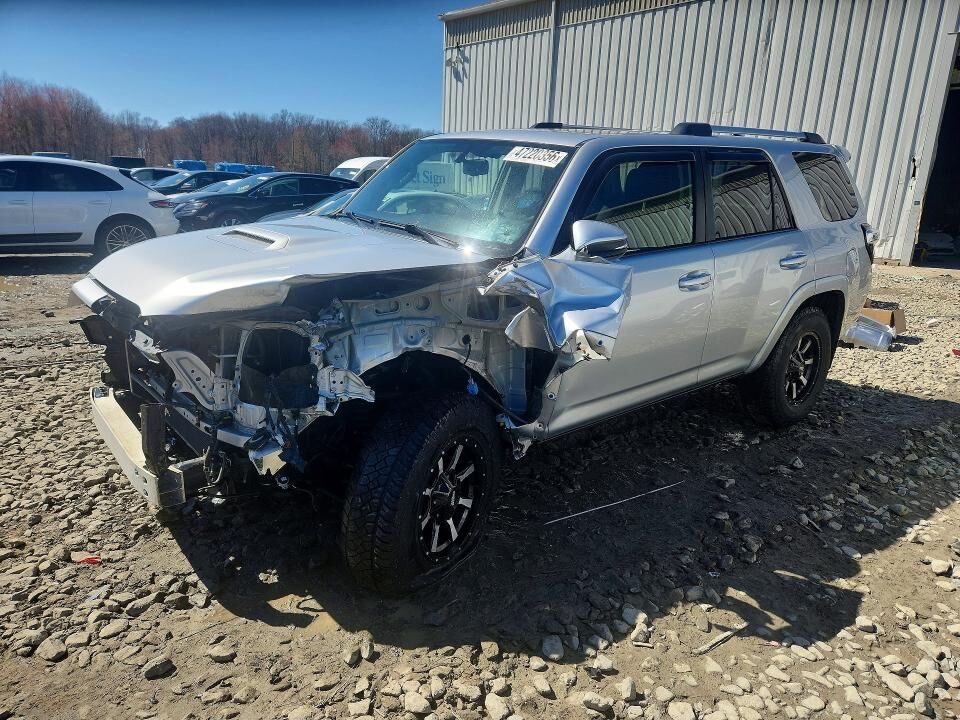 2016 TOYOTA 4-Runner