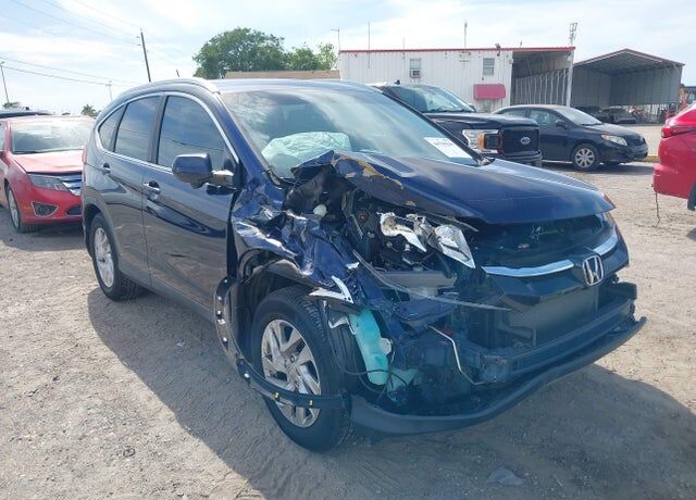 2015 HONDA CR-V