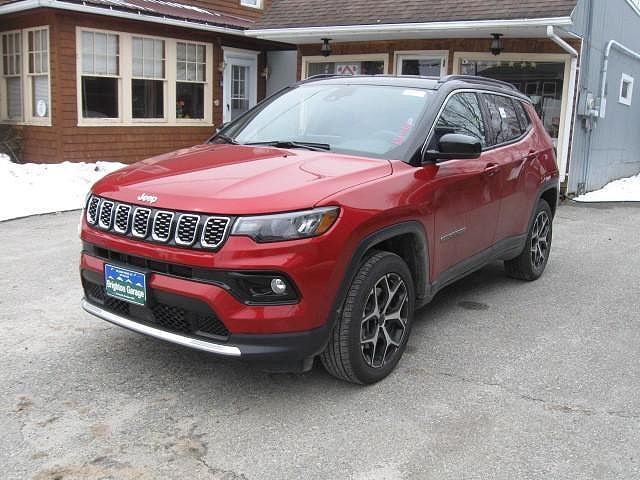 2025 JEEP Compass