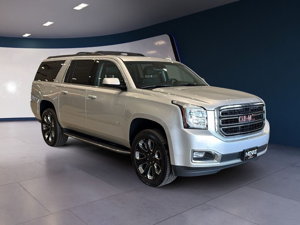 2019 GMC Yukon XL
