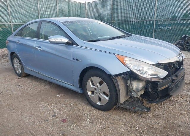 2012 HYUNDAI Sonata