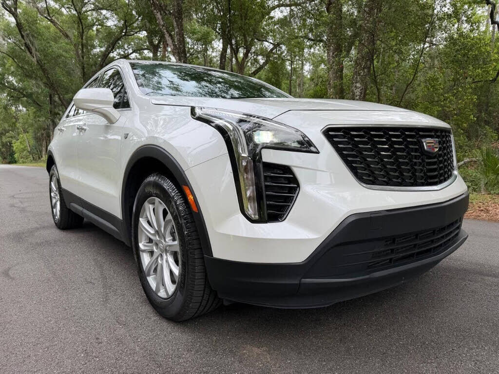 2022 CADILLAC XT4