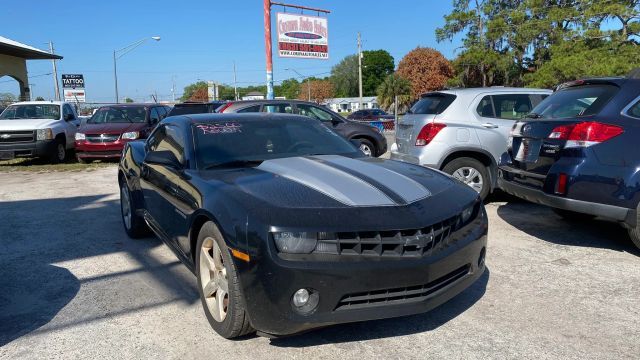 2012 CHEVROLET Camaro