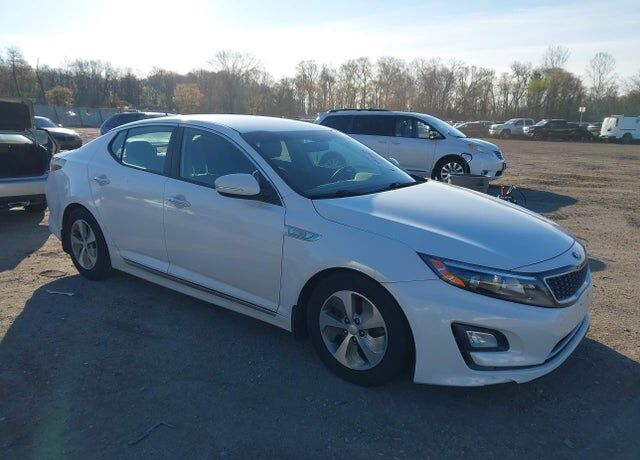 2016 KIA Optima