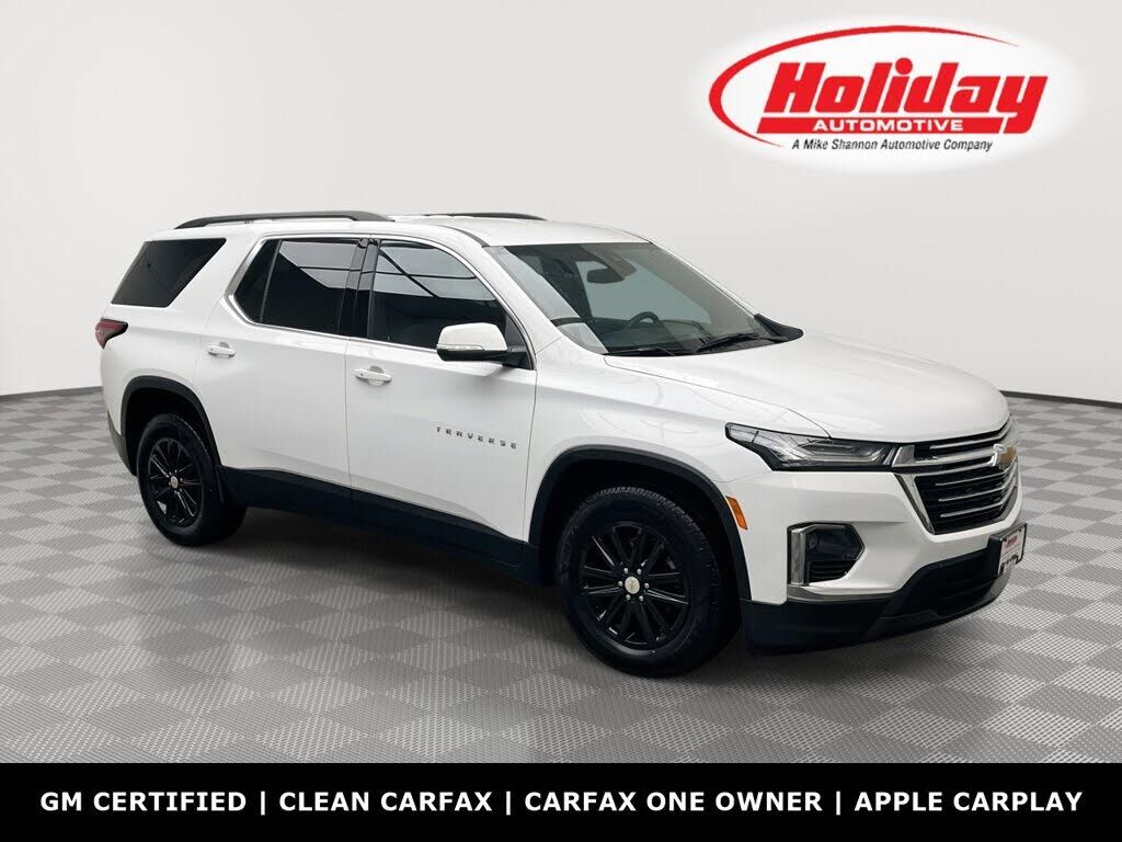 2023 CHEVROLET Traverse