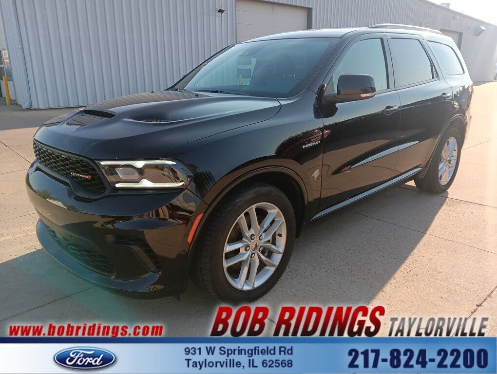 2024 DODGE Durango
