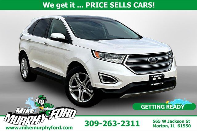 2017 FORD Edge