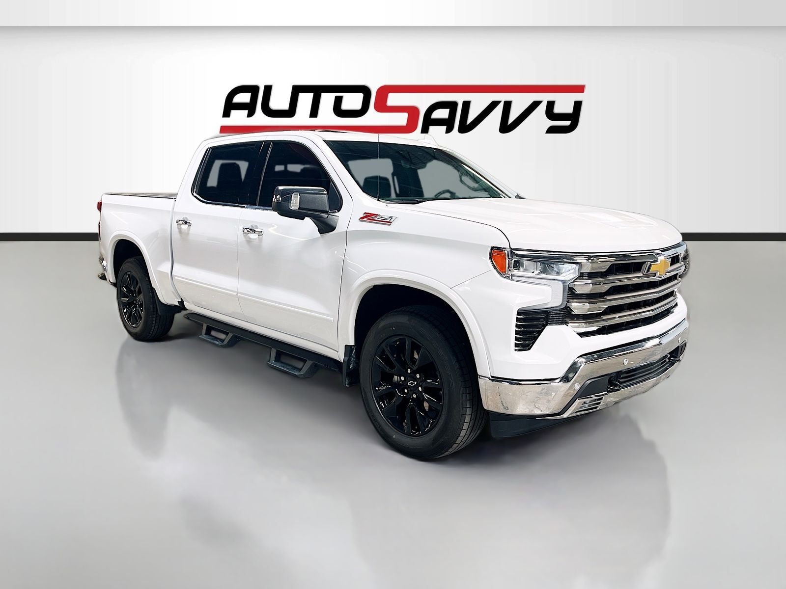 2025 CHEVROLET Silverado