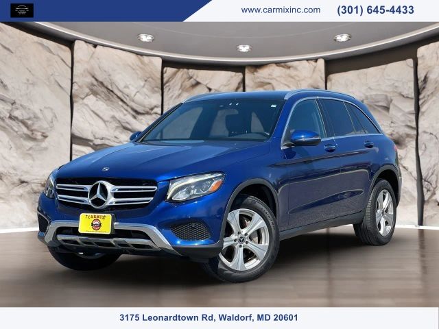 2018 MERCEDES-BENZ GLC-Class