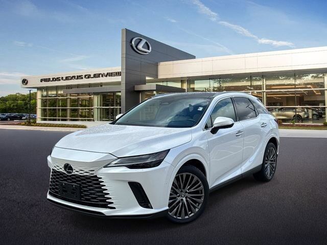 2024 LEXUS RX