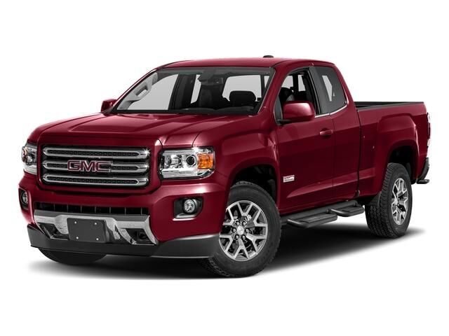 2018 GMC Canyon