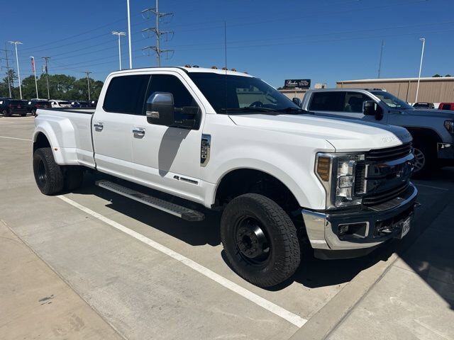 2019 FORD F-350