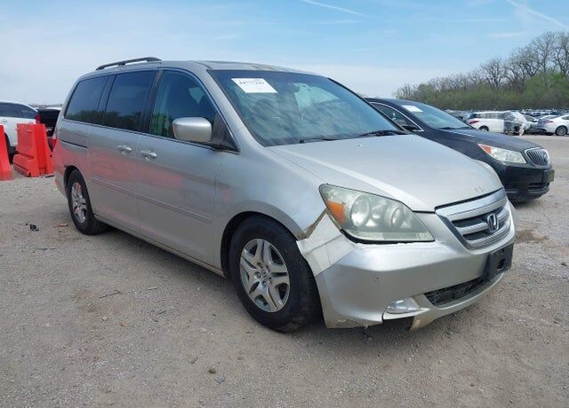 2006 HONDA Odyssey