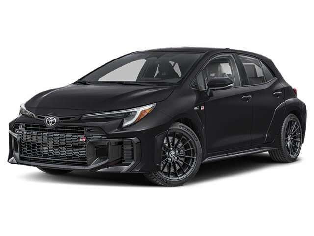 2025 TOYOTA GR COROLLA