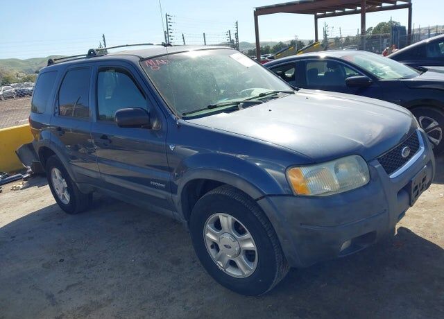 2001 FORD Escape