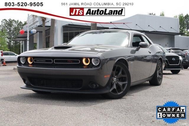 2019 DODGE Challenger
