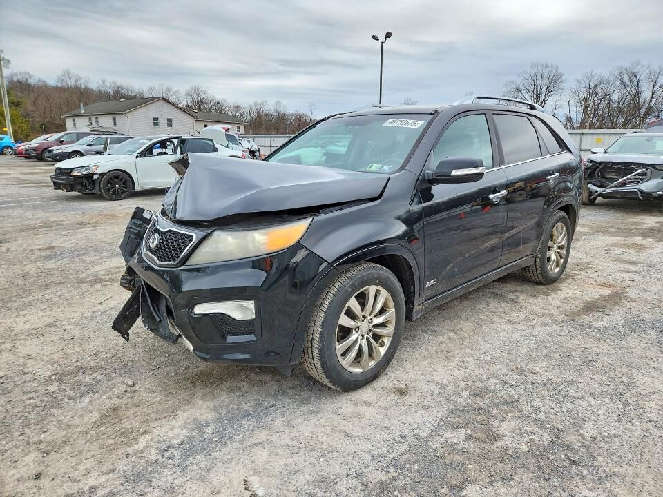 2012 KIA Sorento
