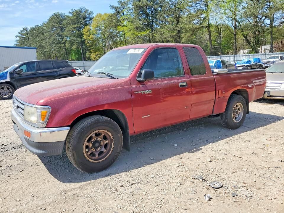 1996 TOYOTA T100